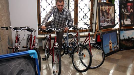 Nowa wypożyczalnia rowerów: 14 zł za 4 godziny i 100 zł kaucji