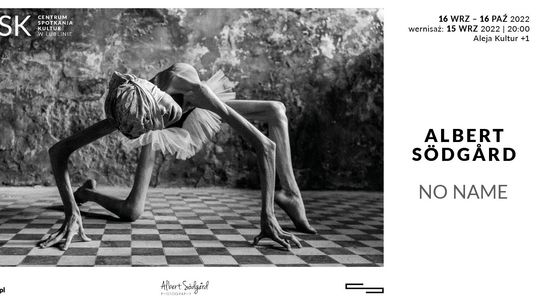 Nowa wystawa w Centrum Spotkania Kultur: "No Name" Alberta Sodgarda