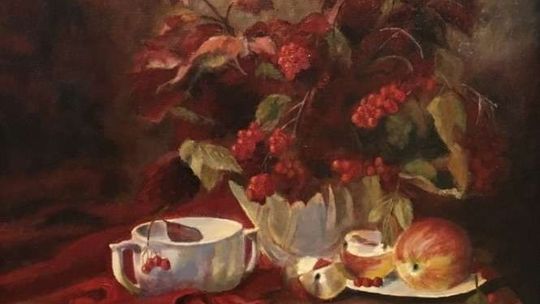 Nowa wystawa w Galerii Przy Bramie. Malarstwo Haliny Sajewicz i Urszuli Krzywdy-Żuk