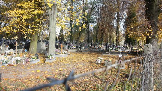 Nowa wyszukiwarka grobów w Archidiecezji Lubelskiej. Na początek 14 cmentarzy