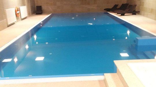 Nowatorska metoda oczyszczania wody. Pierwszy taki basen w Polsce