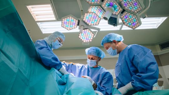 Nowatorska operacja barku w Lublinie. Pierwsza w kraju