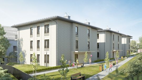 Nowe apartamenty w centrum Lublina