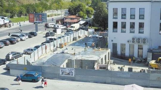 Nowe apartamenty w centrum Lublina