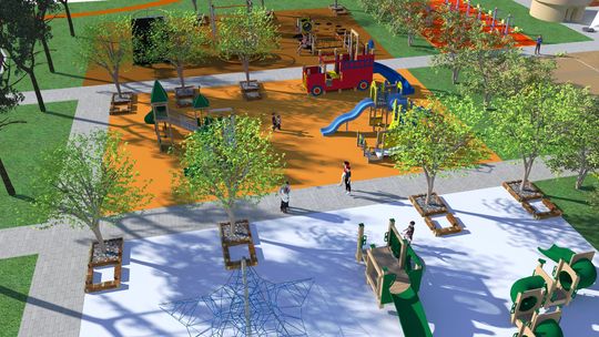 Nowe atrakcje na Jeziorkach w Międzyrzecu Podlaskim. Co się zmieni?