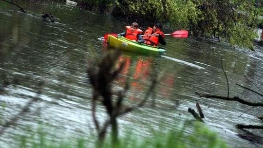 Nowe atrakcje w podlubelskiej Wólce: Przystań kajakowa, place zabaw, 10 nowych przystanków 