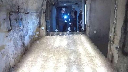 Nowe atrakcje w podziemnej trasie browaru przy Bernardyńskiej