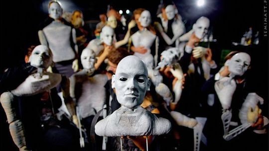 Nowe atrakcje w wirtualnej Teatrotece Andersena