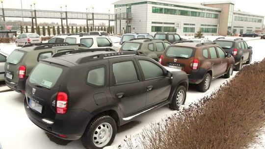 Nowe auta dla ARiMR do kontroli rolników