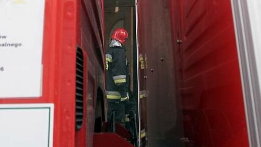 Nowe auta dla strażaków