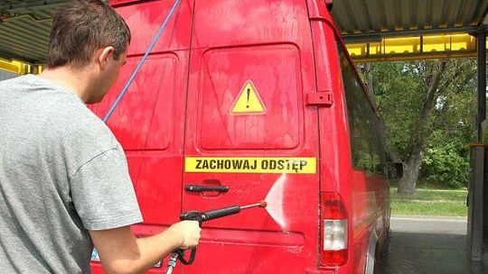 Nowe auto myjnie na Bronowicach i Węglinie. Jest zgoda miasta