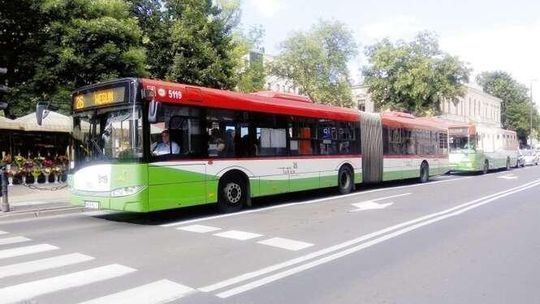 Nowe autobusy dla Lublina droższe niż szacowano. Co zrobi miasto?