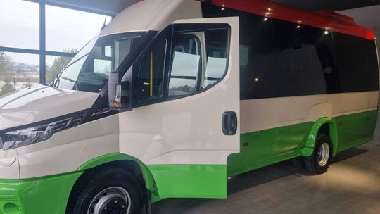 Gmina Głusk inwestuje w transport i dostępność