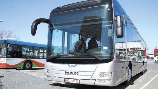 Nowe autobusy dla Puław dostarczy MAN. Umowa podpisana