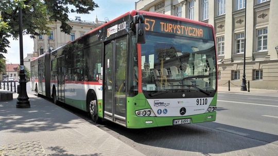 Nowe autobusy przegubowe w Lublinie? Na razie w budżecie miasta brakuje pieniędzy