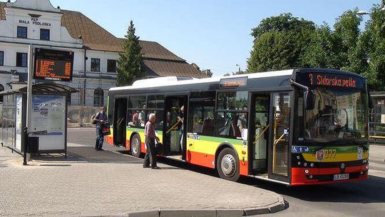 Nowe autobusy w Białej Podlaskiej