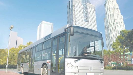 Nowe autobusy w Puławach: Solbus zamiast mercedesa