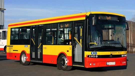 Nowe autobusy znowu nie dojechały do Lublina