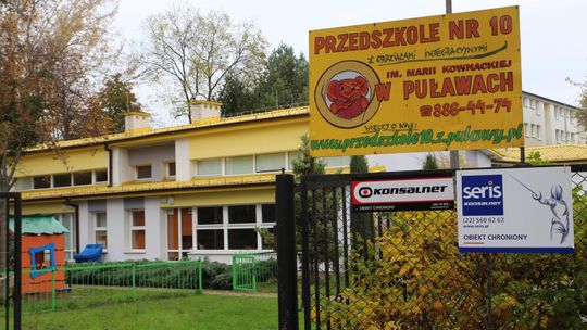 Nowe boiska i ogrodzenia przedszkoli. Potrzebni projektanci