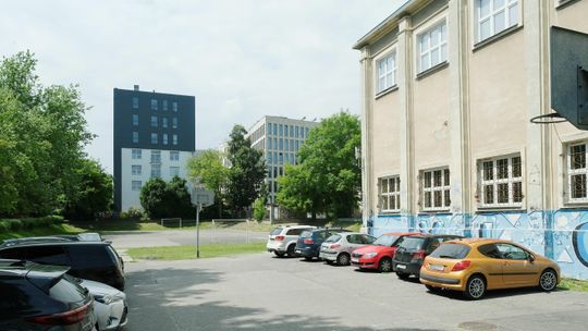 Nowe boiska w centrum Lublina. Pograją nie tylko uczniowie