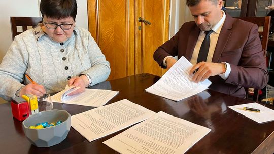 Nowe boisko w Zamościu jeszcze przed końcem wakacji. Umowa już podpisana