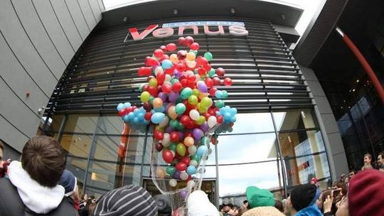 Nowe centra handlowe głównie w mniejszych miastach