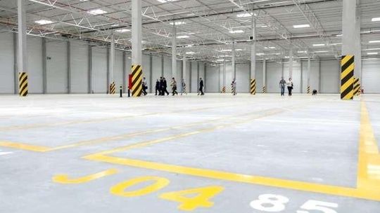 Nowe centrum dystrybucyjne Stocka w Lublinie. Ponad 3 hektary na wódkę