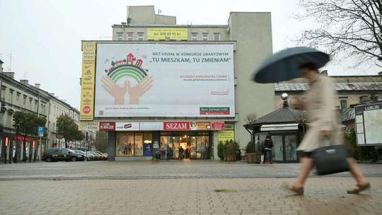 Nowe centrum handlowe przy Krakowskim Przedmieściu. Radni muszą się zgodzić