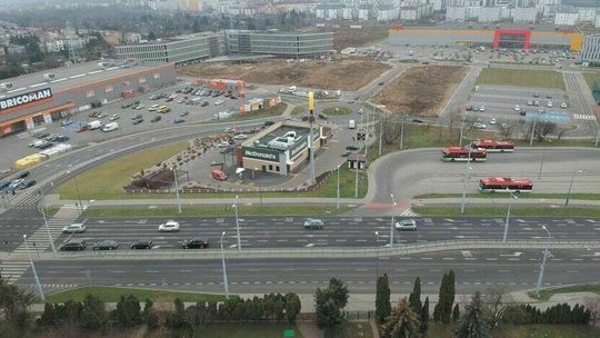 Nowe centrum handlowe w Lublinie ma być jeszcze większe