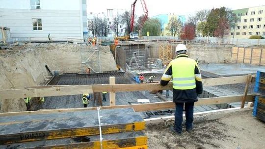 Nowe Centrum Symulacji Medycznej będzie gotowe za dwa lata