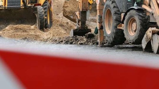 Nowe drogi w gminie Zamość