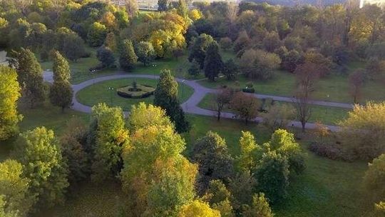 Nowe fontanny powstaną w parku w Lublinie. A wokół nich amfiteatr