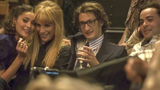 Nowe francuskie kino w Chatce Żaka