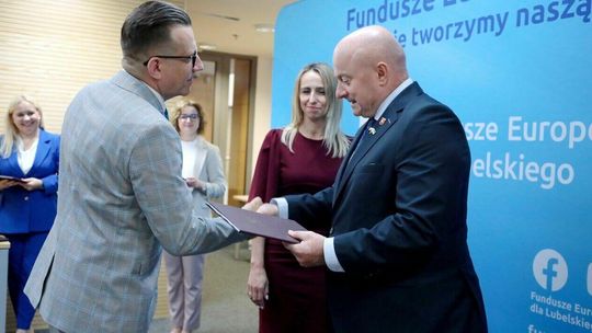 Nowe Fundusze Europejskie rozpędzają się