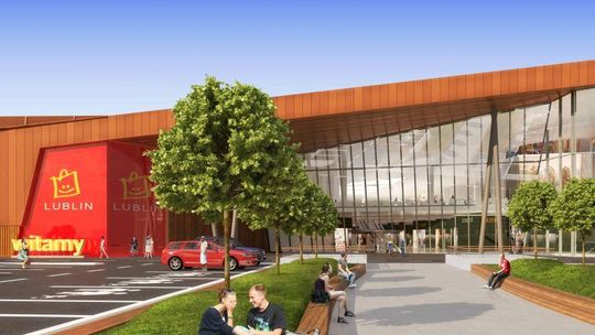 Nowe galerie handlowe w Lublinie