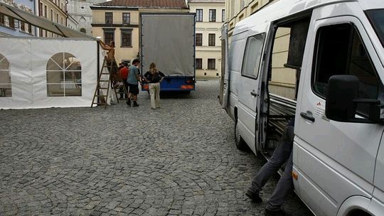 Nowe godziny wjazdu aut na Stare Miasto