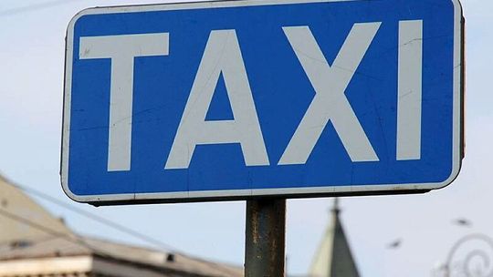 Nowe godziny wjazdu taxi na Stare Miasto