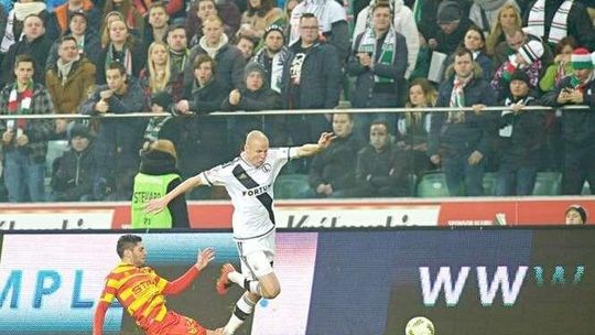 Nowe gwiazdy ekstraklasy już błyszczą