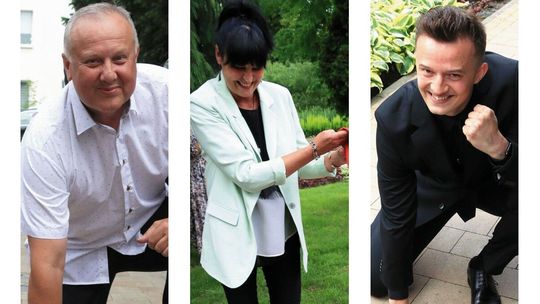 Nowe gwiazdy w Alei Gwiazd Kraśnickiego Sportu