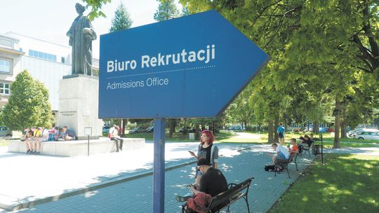 Nowe i najpopularniejsze kierunki studiów na uczelniach w Lublinie