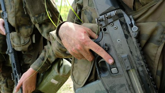 Nowe jednostki wojskowe w regionie. MON uzbroi żołnierzy w używany sprzęt