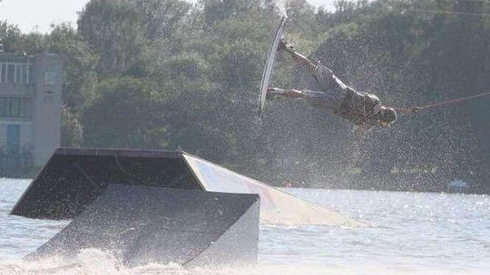 Nowe kąpieliska z atrakcjami: Zalew „Maczuły” i zalew Dębowy Las