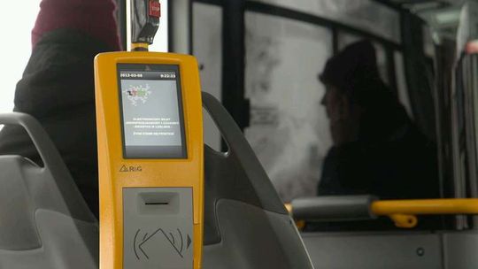 Nowe kasowniki w autobusach z nowymi możliwościami