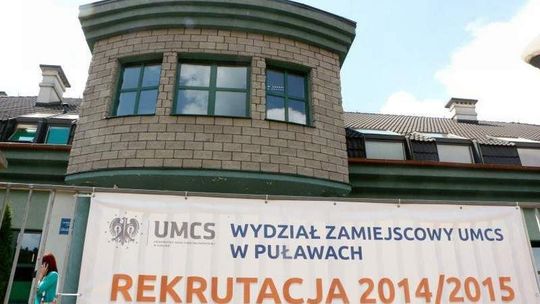 Nowe kierunki studiów w Puławach. Tym razem podyplomowo