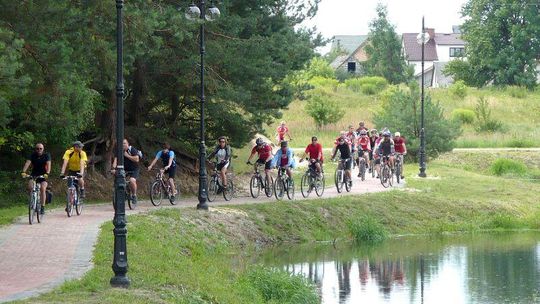 Nowe kilometry ścieżki rowerowej w Józefowie