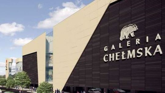 Nowe kino w Galerii Chełmskiej