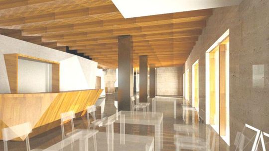 Nowe kino \"Zorza”: Będę nowe fotele i filmy 3D