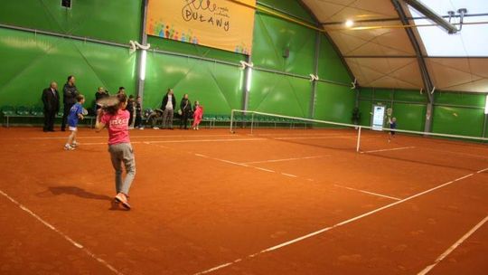 Nowe korty już otwarte. Pomogły sukcesy polskich tenisistów