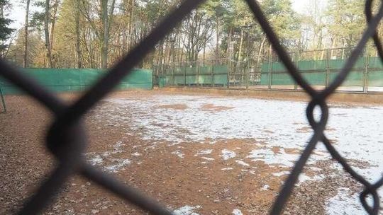 Nowe korty przy ul. Fabrycznej w Świdniku będą na jesień