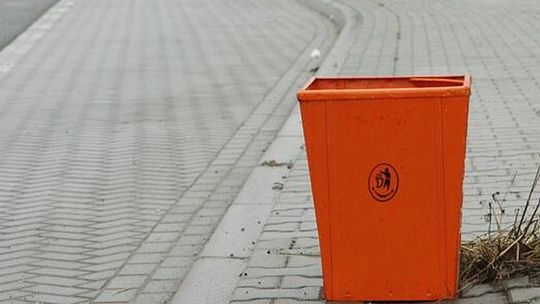 Nowe kosze na śmieci w Lublinie